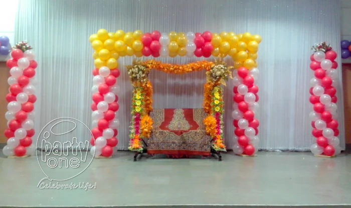 birthday Balloon Decorations