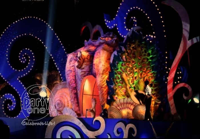 birthday Theme Decor