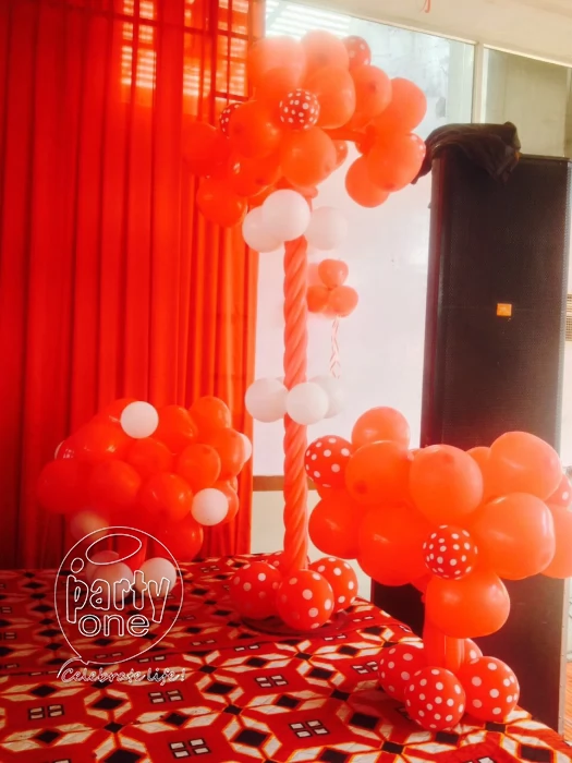 birthday Balloon Decorations