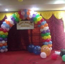 birthday Balloon Decorations