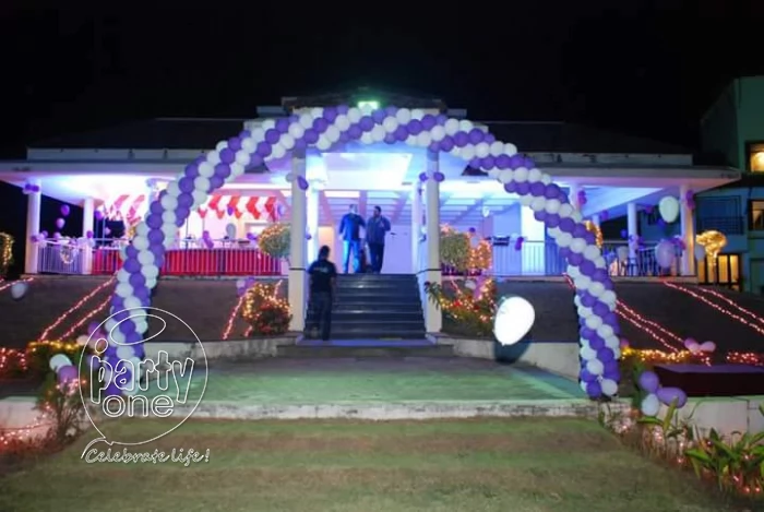 birthday Balloon Decorations