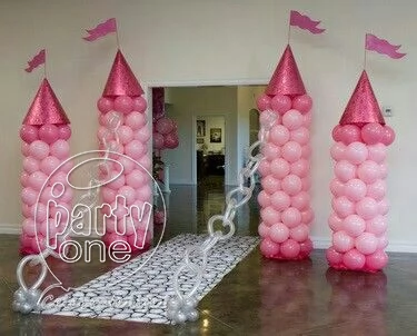 birthday Theme Decor
