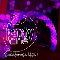 birthday Balloon Decoration