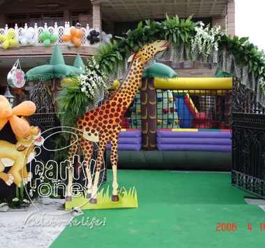 birthday Theme Decor