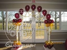 birthday Balloon Decoration