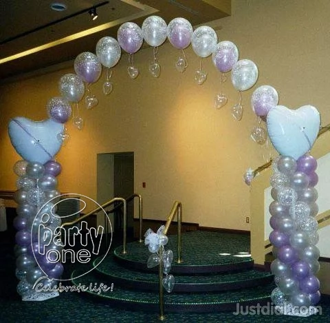birthday Balloon Decorations