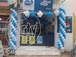 birthday Balloon Decoration