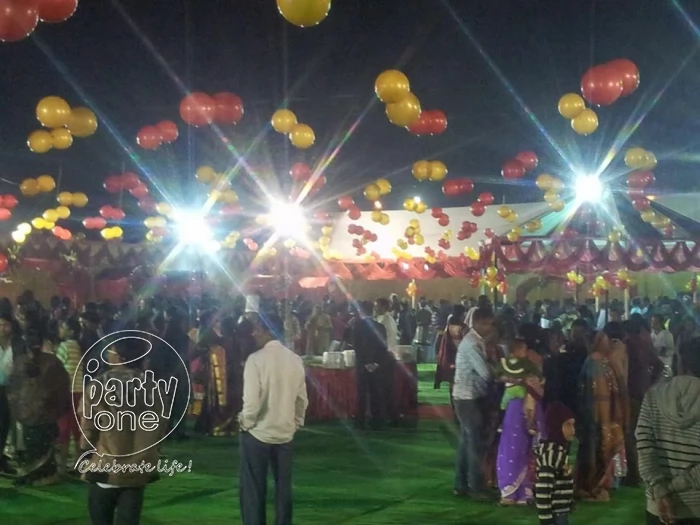 birthday Balloon Decorations