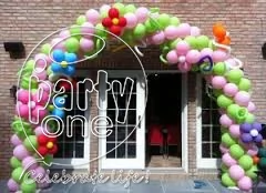 birthday Balloon Decorations