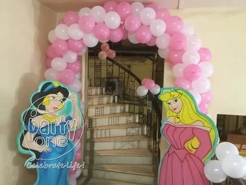 birthday Balloon Decorations