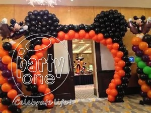 birthday Balloon Decorations