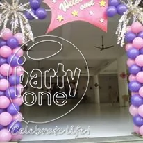 birthday Balloon Decorations