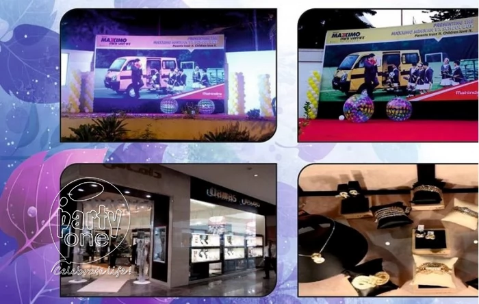 birthday Balloon Decorations