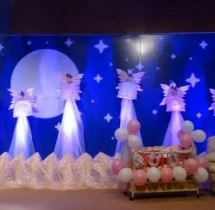 birthday Theme Decor