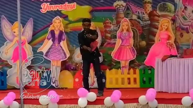 birthday Theme Decor