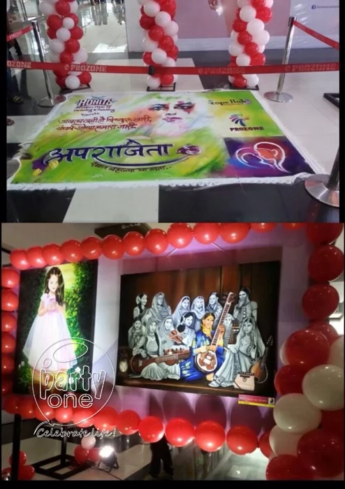 birthday Balloon Decorations