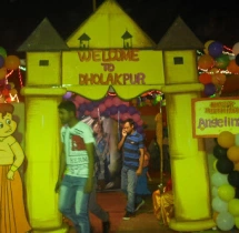 birthday Theme Decor