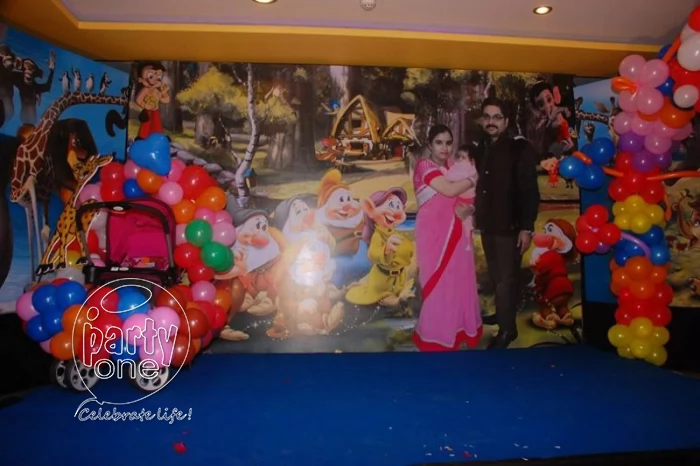 birthday Theme Decor