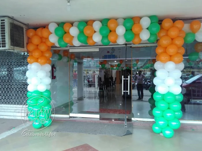 birthday Balloon Decorations