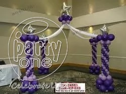 birthday Balloon Decorations