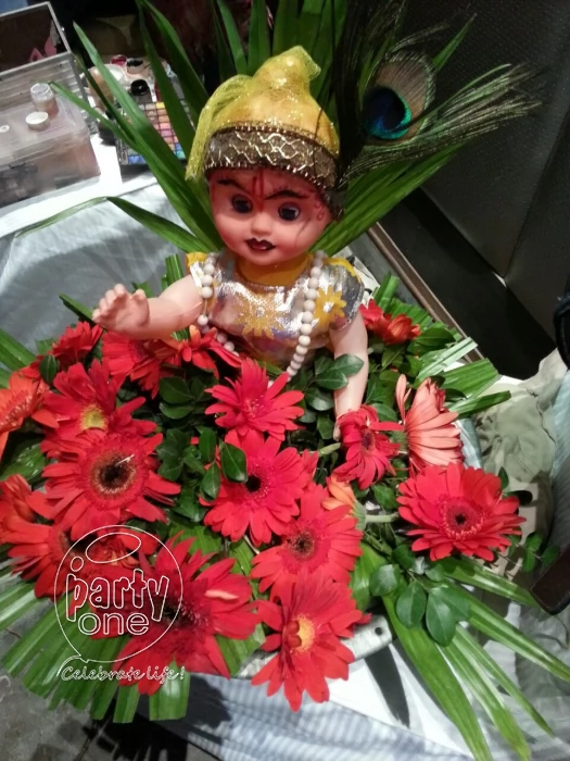 birthday Theme Decor