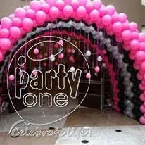 birthday Balloon Decorations