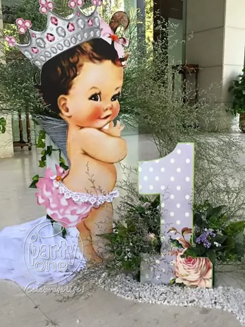 birthday Theme Decor