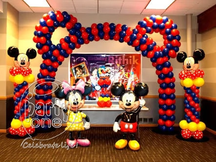 birthday Theme Decor