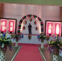 birthday Balloon Decoration