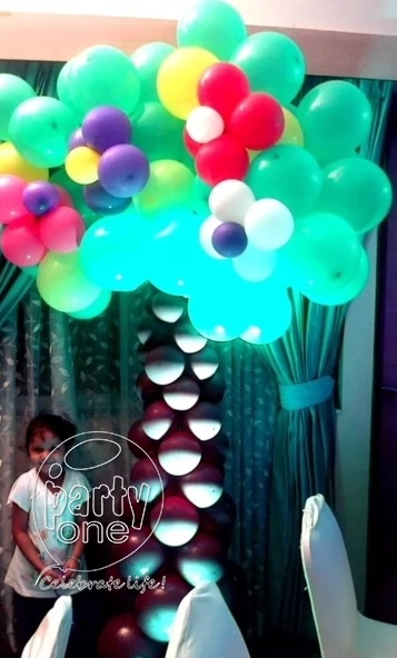 birthday Balloon Decorations