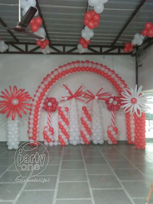 birthday Balloon Decorations