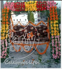 decorations Teddy Theme Colorful Baby Shower Decor