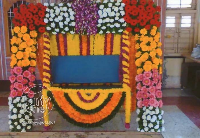 decorations Teddy Theme Colorful Baby Shower Decor