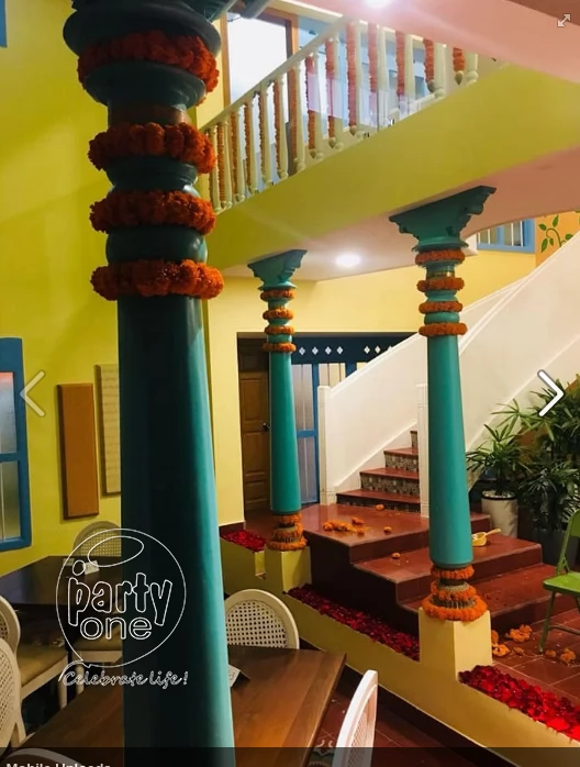 house warming services Flower Decoration