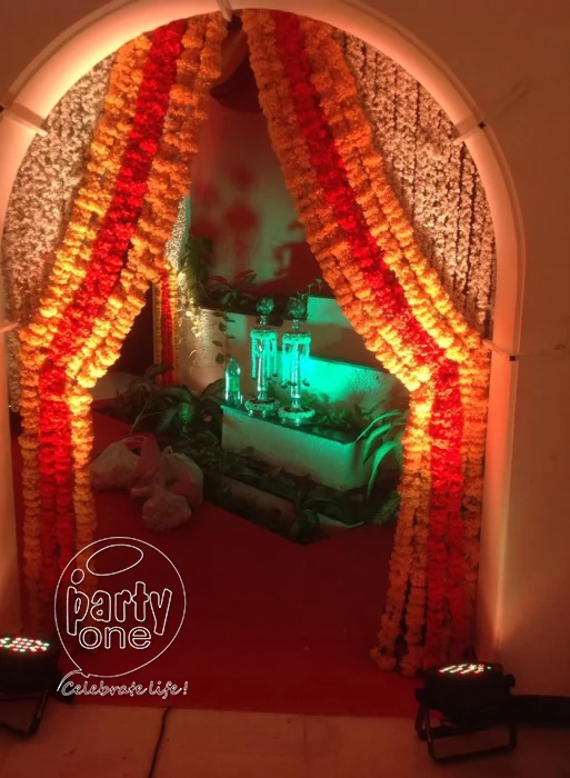 decorations Teddy Theme Colorful Baby Shower Decor