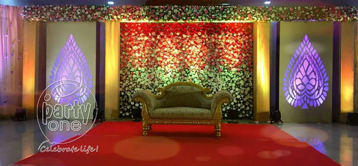 decorations Teddy Theme Colorful Baby Shower Decor