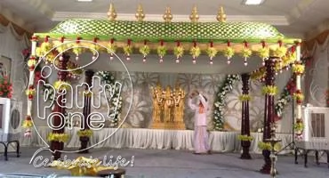 wedding services Flower Decor