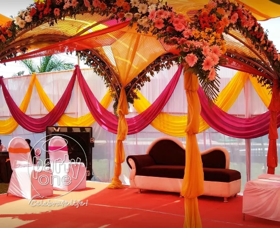 decorations Teddy Theme Colorful Baby Shower Decor