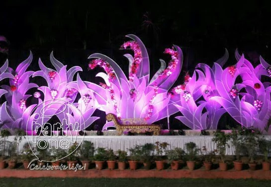 decorations Teddy Theme Colorful Baby Shower Decor