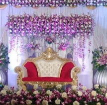 wedding services Flower Decor