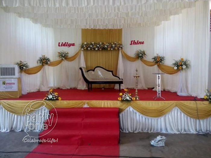 wedding services Flower Decor