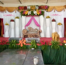 wedding services Flower Decor