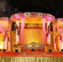 wedding services Flower Decor