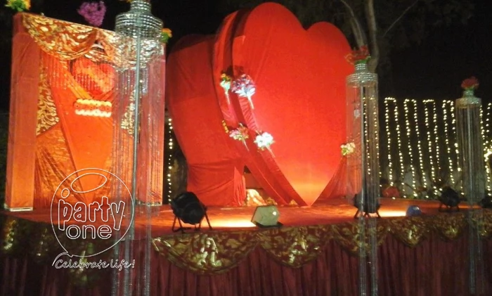 wedding services Flower Decor