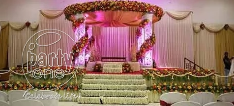 wedding services Flower Decor