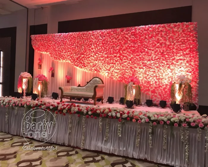 wedding services Flower Decor