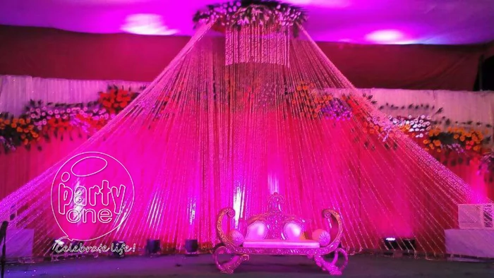 decorations Teddy Theme Colorful Baby Shower Decor