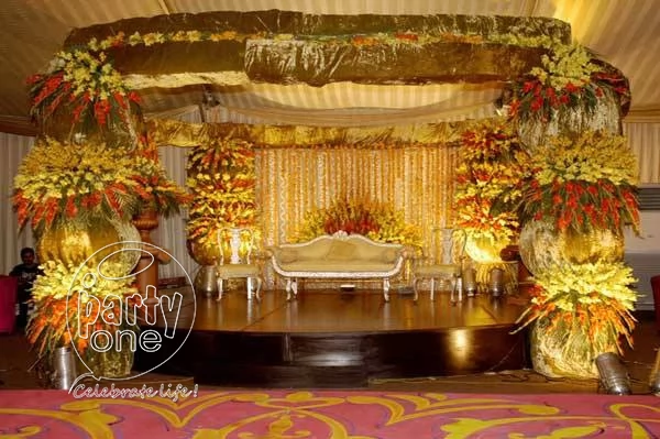 wedding services Flower Decor