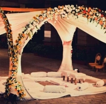 wedding services Flower Decor