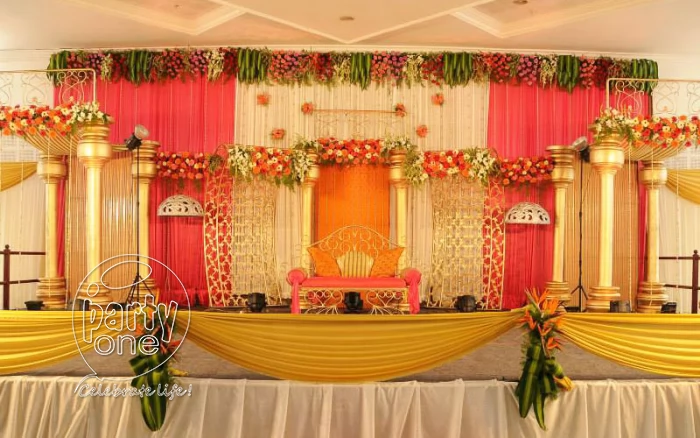 wedding services Flower Decor